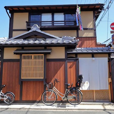 京町屋の宿悠路里 Kyo-Machiya Yululy เกียวโต ภายนอก รูปภาพ