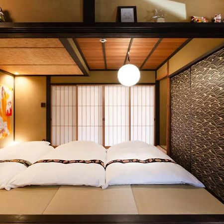 京町屋の宿悠路里 Kyo-Machiya Yululy เกียวโต ภายนอก รูปภาพ