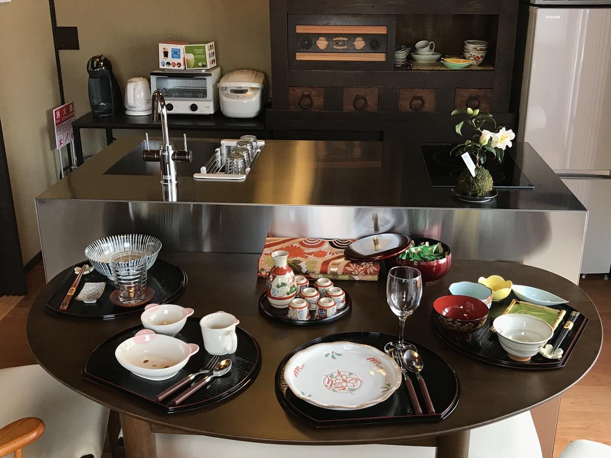 京町屋の宿悠路里 Kyo-Machiya Yululy เกียวโต ภายนอก รูปภาพ